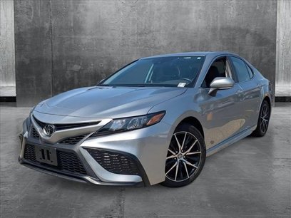Used 2023 Toyota Camry SE