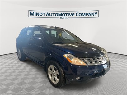 Used 2004 Nissan Murano SL w/ (TRG) SL Touring Pkg