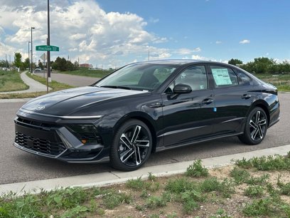 New 2025 Hyundai Sonata N Line