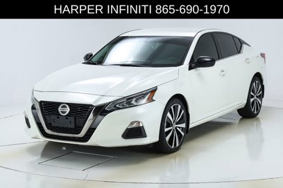 Used 2019 Nissan Altima 2.5 SR