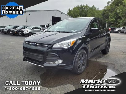 Used 2016 Ford Escape SE