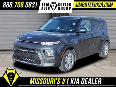 Used 2022 Kia Soul LX