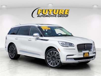 Used 2022 Lincoln Aviator Black Label w/ Dynamic Handling Package