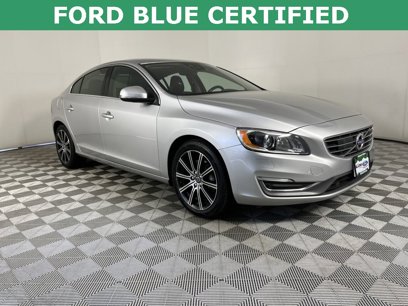 Used 2018 Volvo S60 T5 Inscription Platinum w/ Climate Package