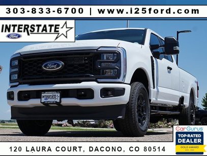 New 2025 Ford F350 XL w/ STX Appearance Package