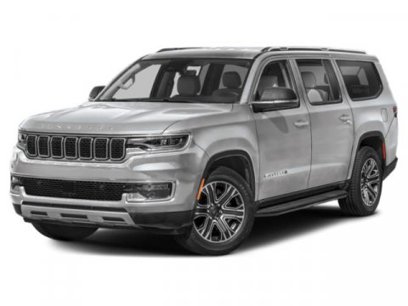Used 2023 Jeep Wagoneer L 2WD w/ Convenience Group I