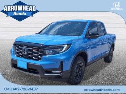 New 2025 Honda Ridgeline TrailSport+