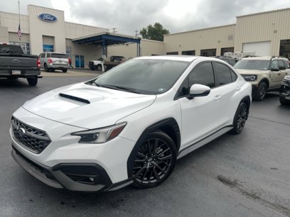 Used 2024 Subaru WRX Limited w/ Popular Package #2A