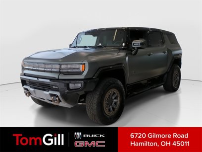 New 2024 GMC Hummer EV 3X w/ Extreme Off-Road Package
