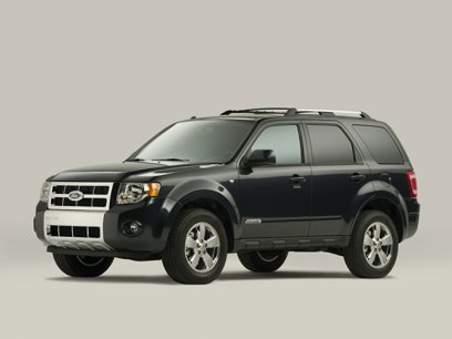 Used 2012 Ford Escape XLT