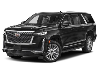 New 2024 Cadillac Escalade ESV Premium Luxury w/ LPO, Floor Liner Package