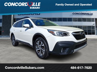 Used 2021 Subaru Outback Limited XT w/ Popular Package #2