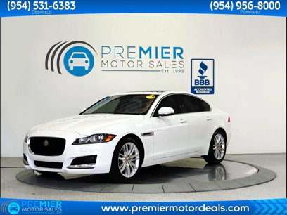 Used 2016 Jaguar XF Prestige