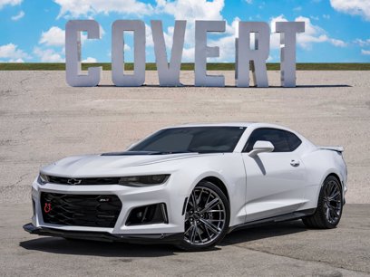 Used 2023 Chevrolet Camaro ZL1