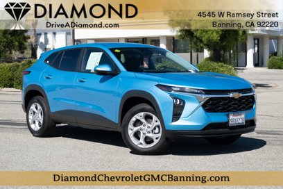 Used 2025 Chevrolet Trax LS w/ LS Convenience Package