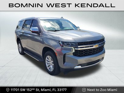 Used 2022 Chevrolet Tahoe LS