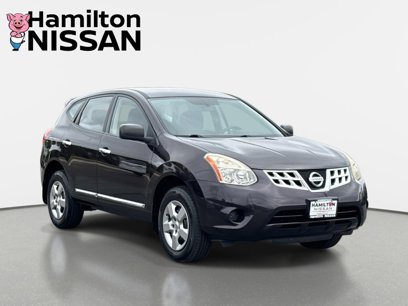 Used 2013 Nissan Rogue S