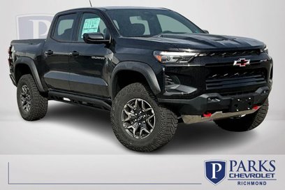 New 2025 Chevrolet Colorado ZR2 w/ Technology Package
