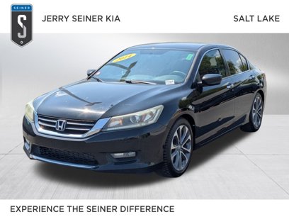 Used 2014 Honda Accord Sport