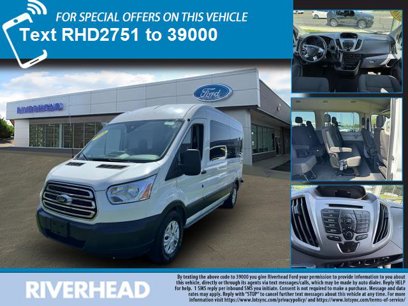 Used 2018 Ford Transit 350 XLT