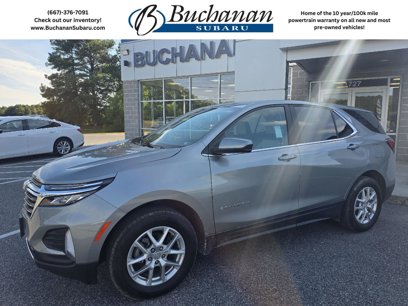 Used 2023 Chevrolet Equinox LT