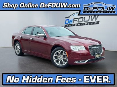 Used 2017 Chrysler 300 C Platinum w/ Safetytec Plus Group