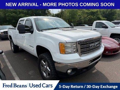 Used 2011 GMC Sierra 2500 SLT w/ SLT Convenience Package