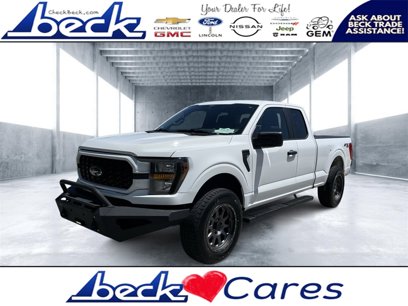 Used 2023 Ford F150 XL w/ STX Appearance Package