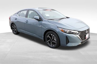 New 2025 Nissan Sentra SV