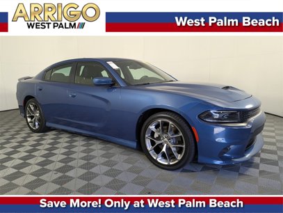 Certified 2022 Dodge Charger GT