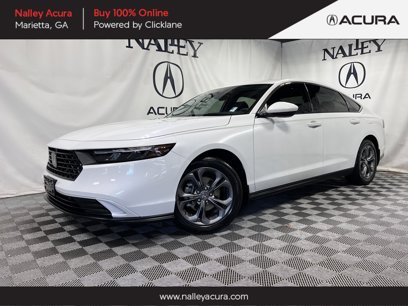 Used 2024 Honda Accord EX
