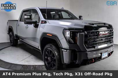 Used 2025 GMC Sierra 2500 AT4 w/ AT4 Premium Plus Package
