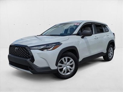 Certified 2023 Toyota Corolla Cross L