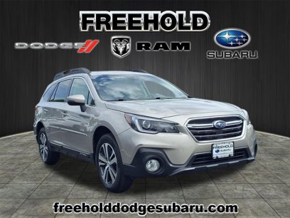 Used 2019 Subaru Outback 2.5i Limited