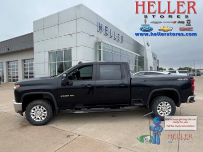 Used 2022 Chevrolet Silverado 2500 LT