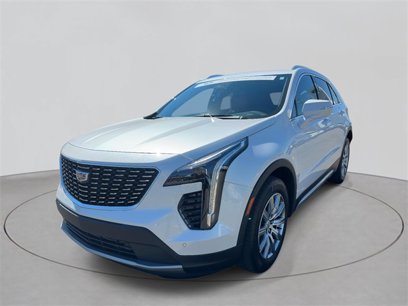 Certified 2022 Cadillac XT4 Premium Luxury w/ Technology Package