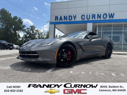 Used 2015 Chevrolet Corvette Stingray Coupe w/ 2LT Preferred Equipment Group