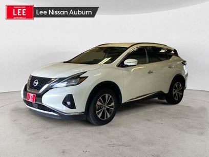 Used 2023 Nissan Murano SV