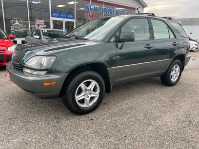 Used 2000 Lexus RX 300 4WD