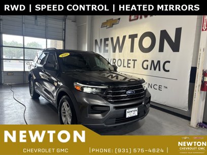 Used 2020 Ford Explorer XLT
