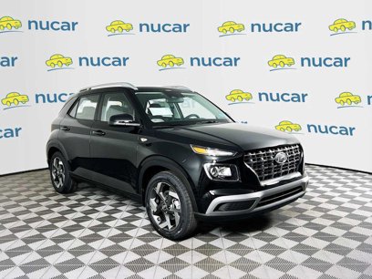 New 2025 Hyundai Venue SEL