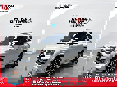Certified 2023 Toyota 4Runner Limited