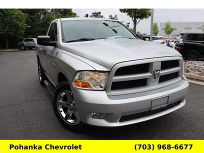 Used 2012 RAM 1500 Express