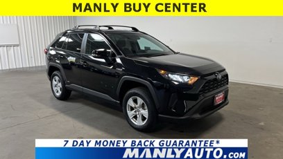Used 2020 Toyota RAV4 LE