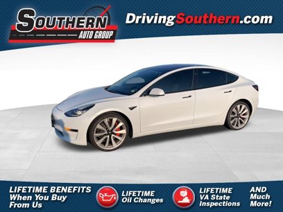 Used 2018 Tesla Model 3 Performance