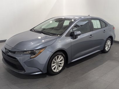 Used 2024 Toyota Corolla LE