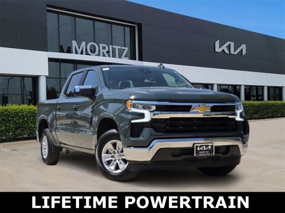 Used 2025 Chevrolet Silverado 1500 LT