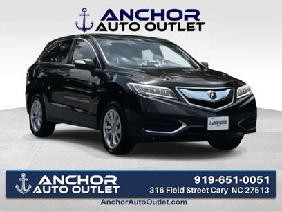 Used 2018 Acura RDX w/ Technology Package