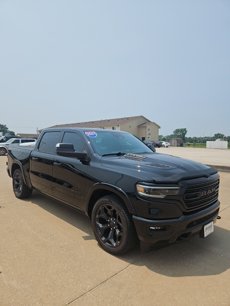 Used 2021 RAM 1500 Limited w/ Night Edition