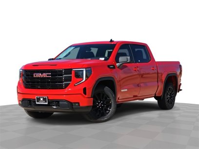 New 2025 GMC Sierra 1500 Elevation